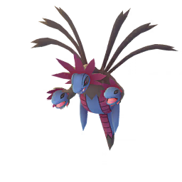 Unova - 0635 - Hydreigon